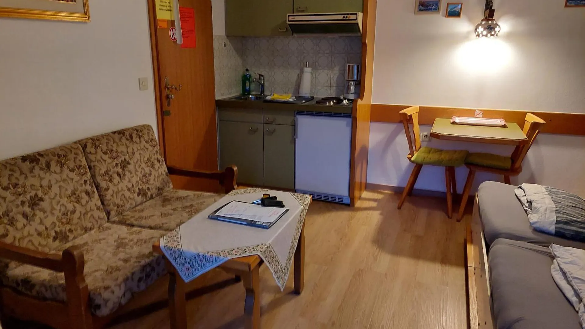 Appartamento Appartementhaus Florianshof Garmisch-Partenkirchen