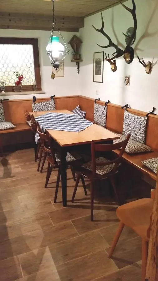 Appartementhaus Florianshof Garmisch-Partenkirchen Germany