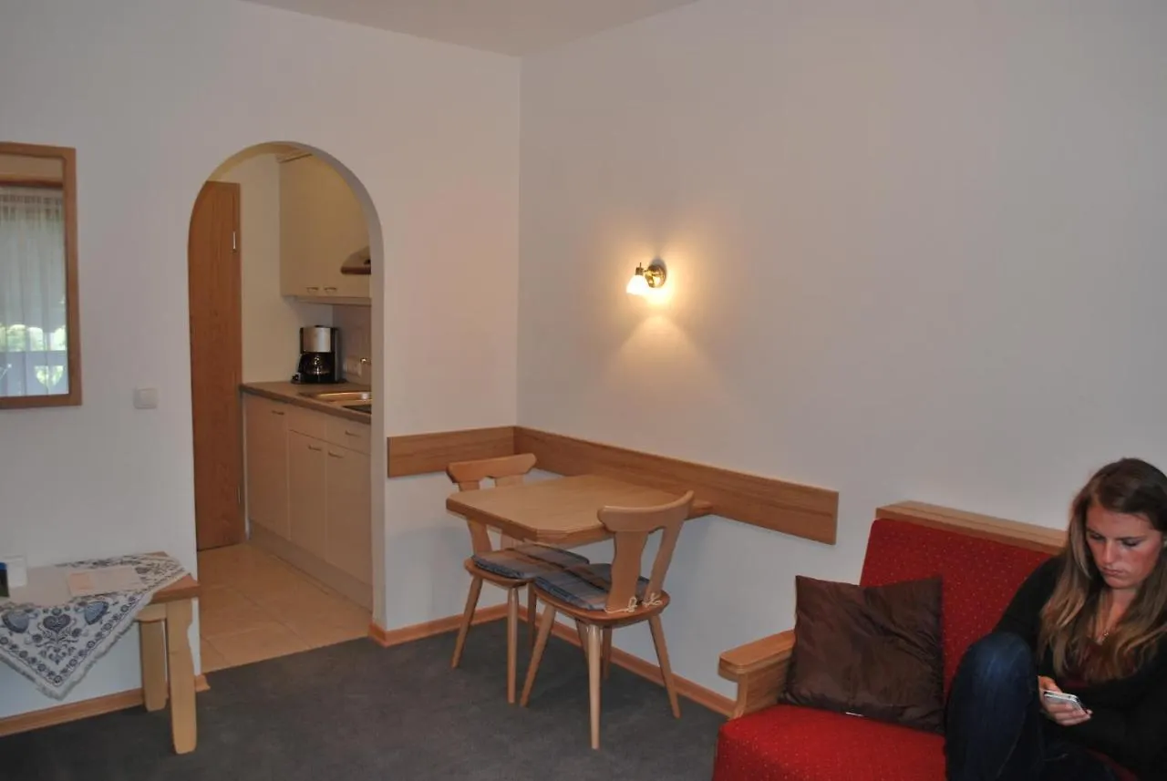 Appartementhaus Florianshof Garmisch-Partenkirchen Germany