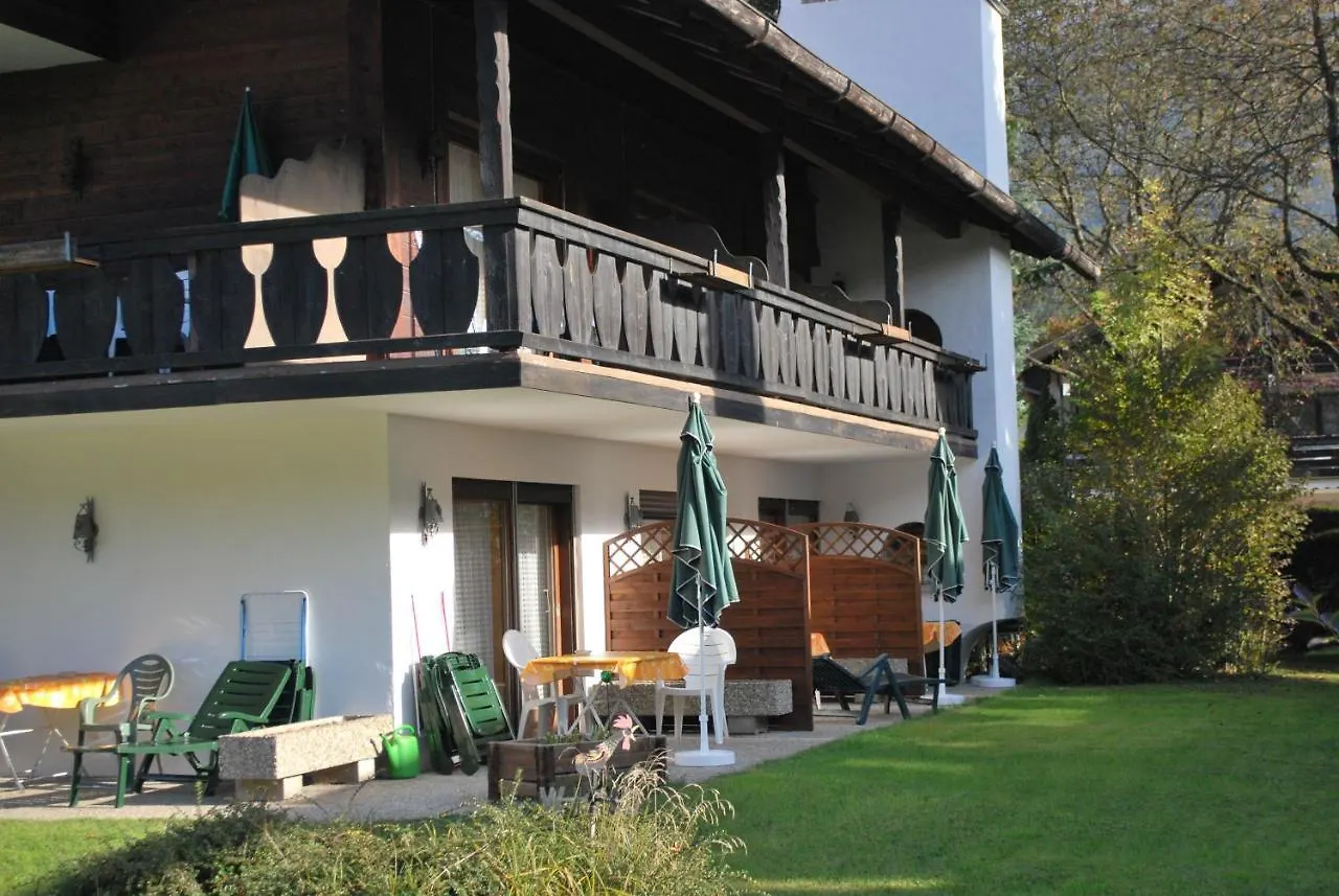 Apartment Appartementhaus Florianshof Garmisch-Partenkirchen