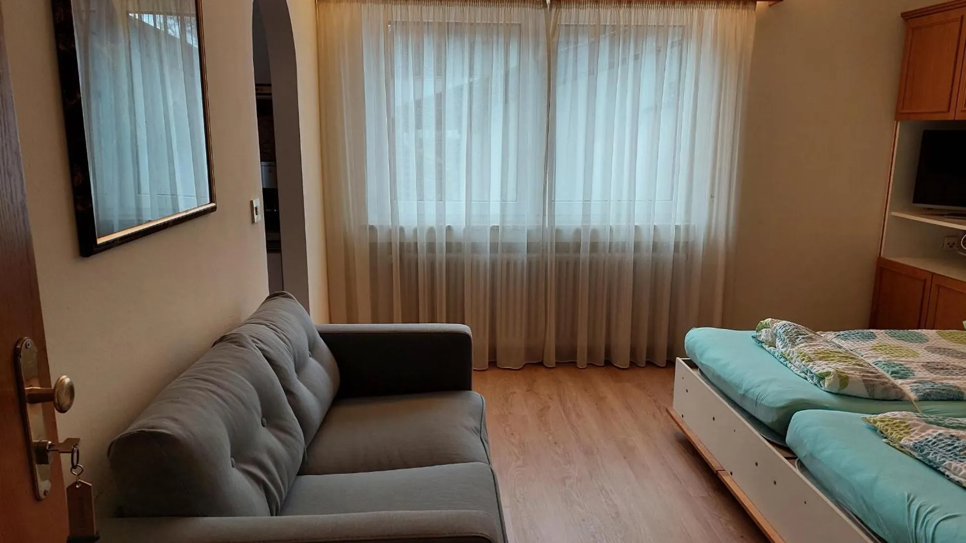 Appartementhaus Florianshof Garmisch-Partenkirchen Apartment