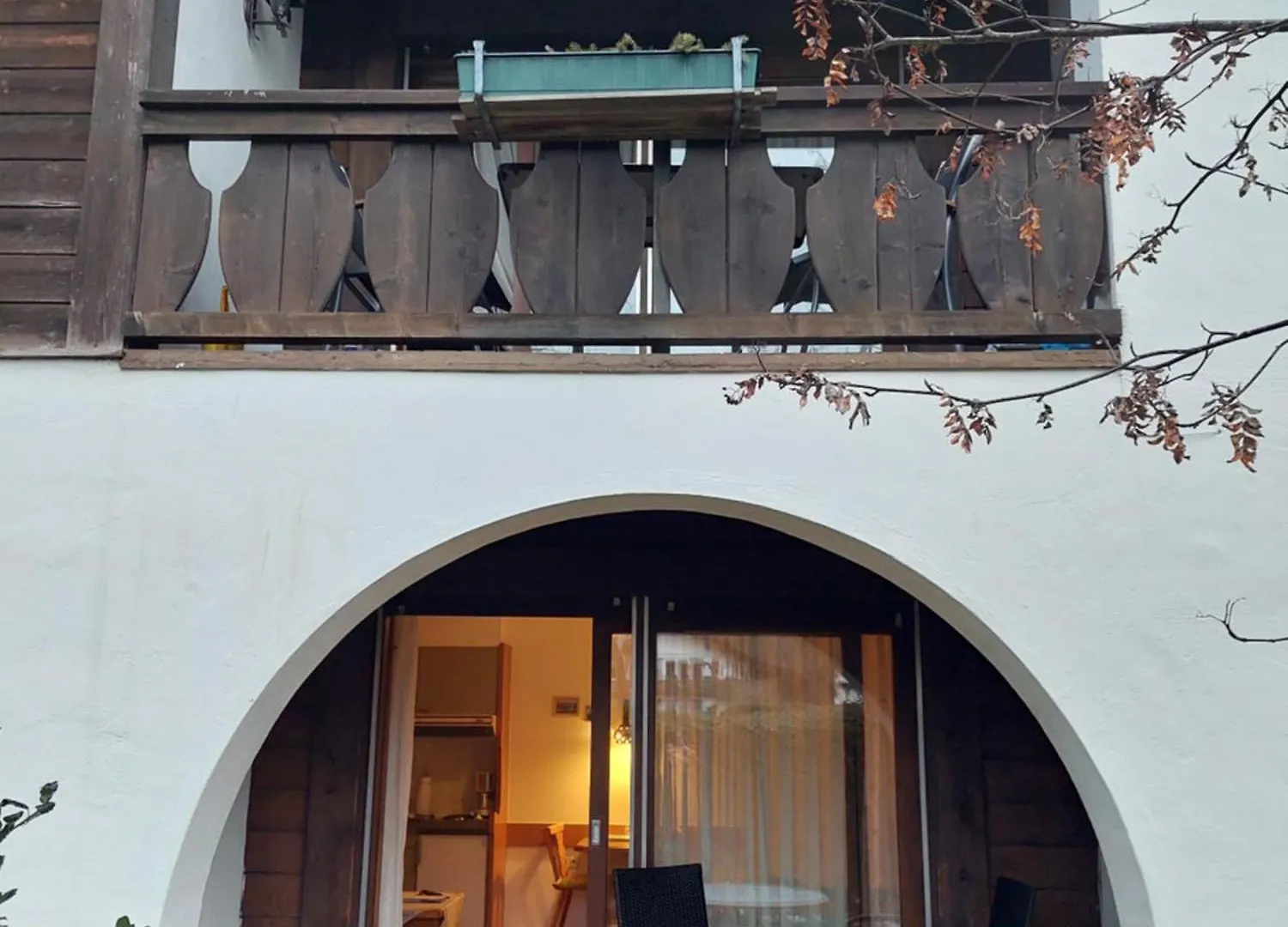 Appartementhaus Florianshof Garmisch-Partenkirchen Apartment