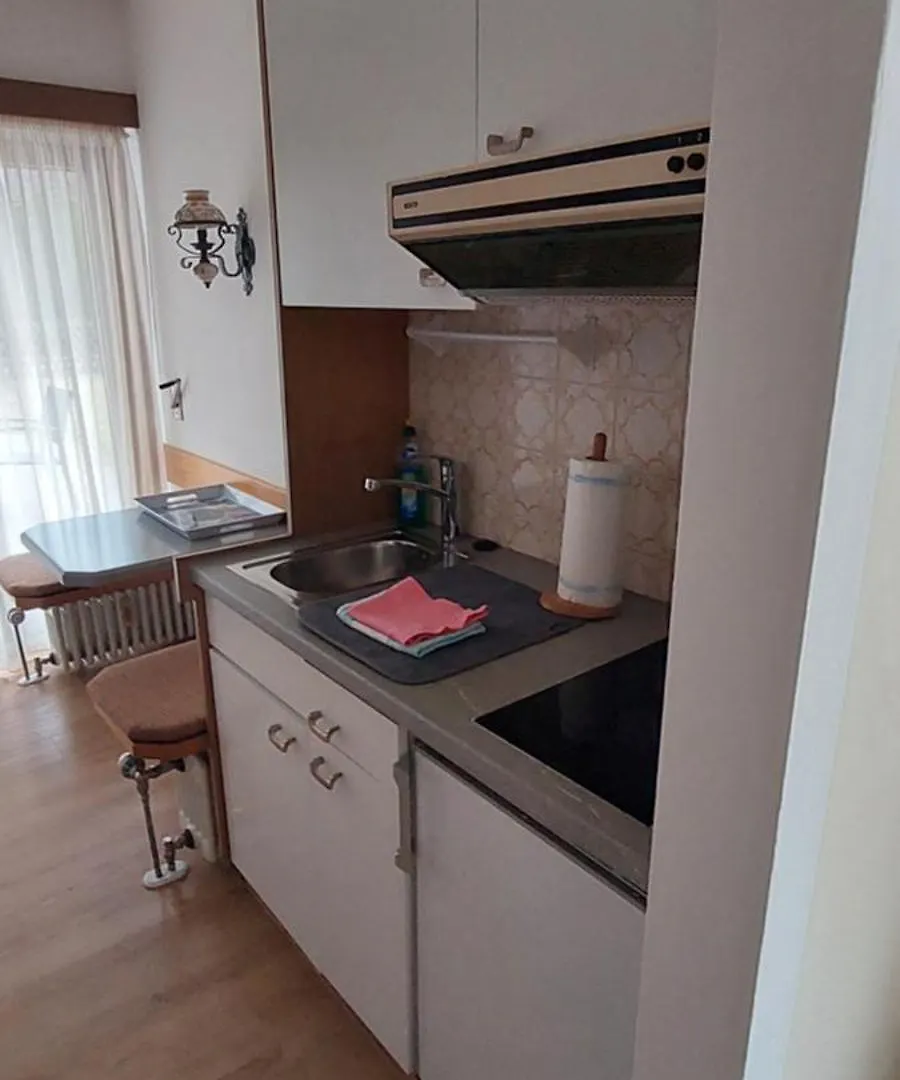 Appartementhaus Florianshof Garmisch-Partenkirchen Apartment