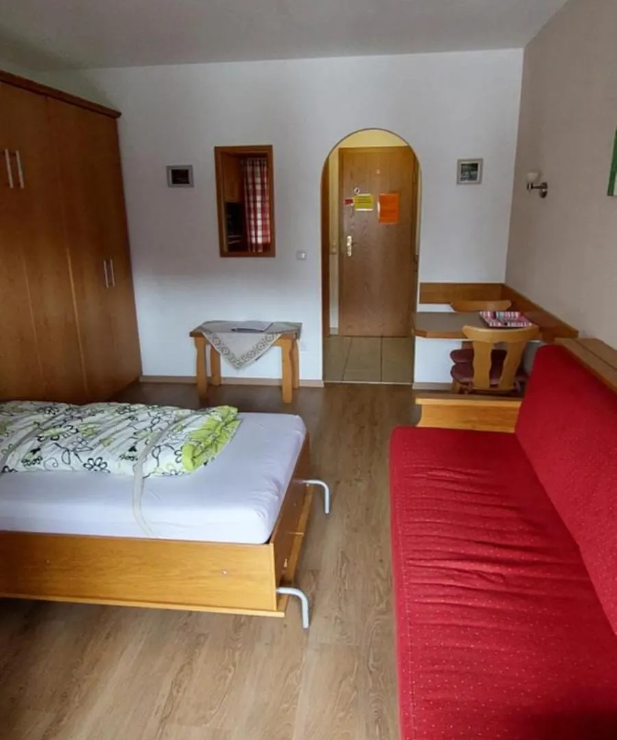 Appartementhaus Florianshof Garmisch-Partenkirchen Apartment