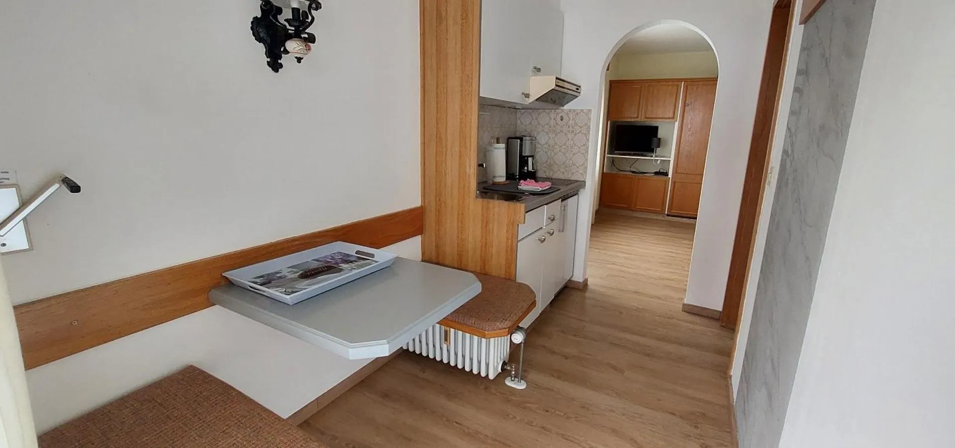 Apartment Appartementhaus Florianshof Garmisch-Partenkirchen