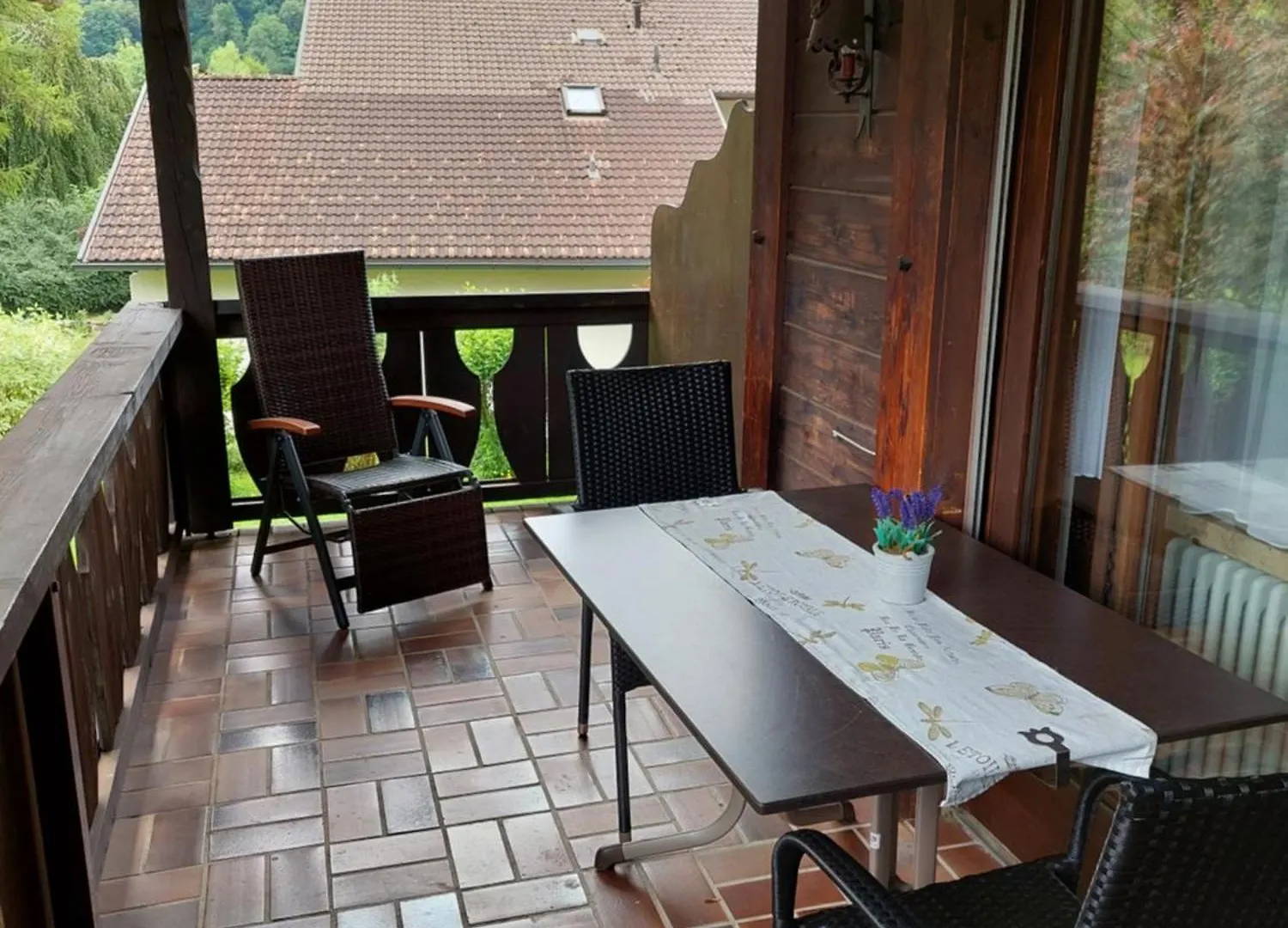 Appartementhaus Florianshof Garmisch-Partenkirchen