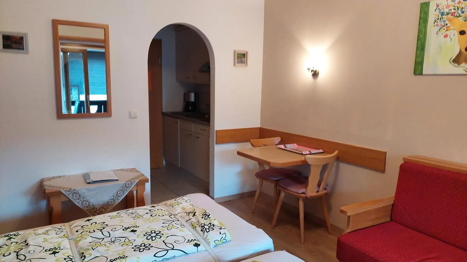 Appartementhaus Florianshof Garmisch-Partenkirchen 0*,  Germany